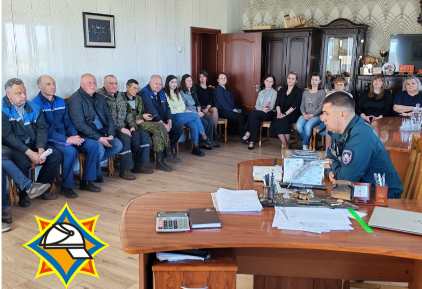 встреча с рочс